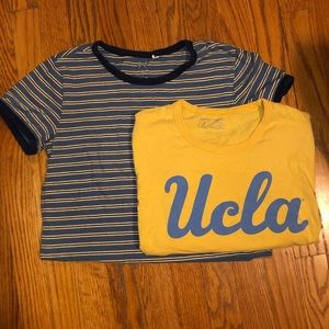 Top Shop Soft Crop T